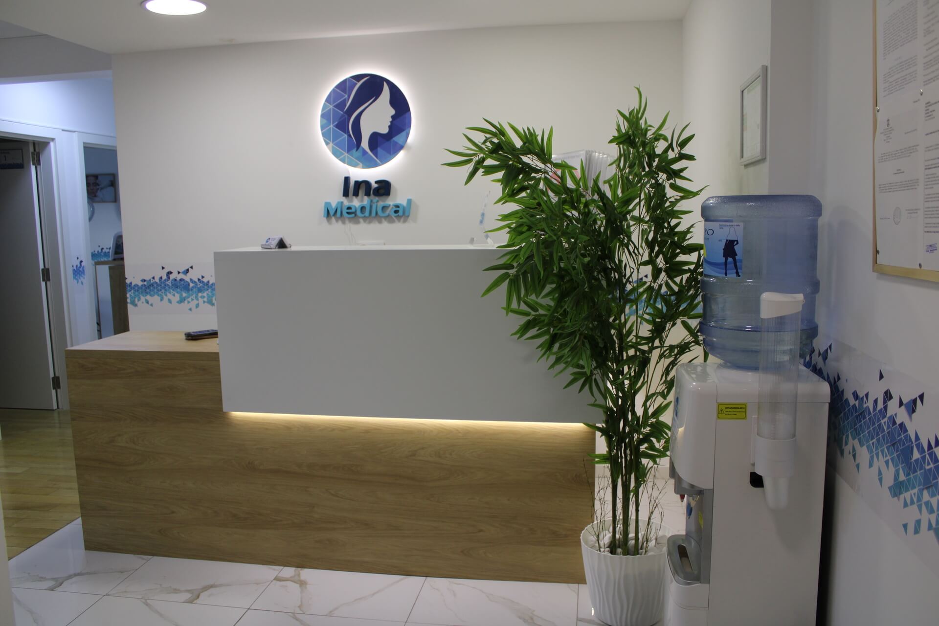 Ina Medical